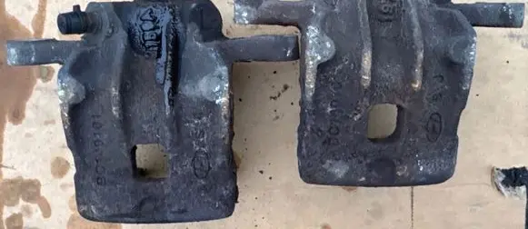 Hyundai i20 (PB PBT) Other brake parts 