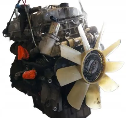 SsangYong Rexton Engine 665935