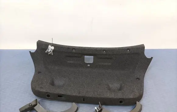 BMW 5 G30 G31 G38 Tailgate/boot cover trim set 