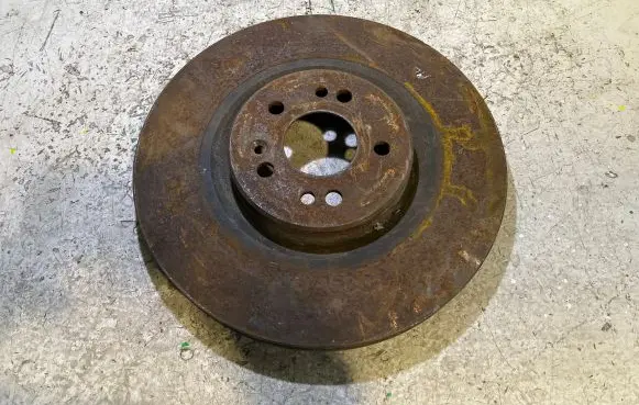 Mercedes-Benz ML W164 Front brake disc
