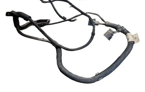 Engine installation wiring loom