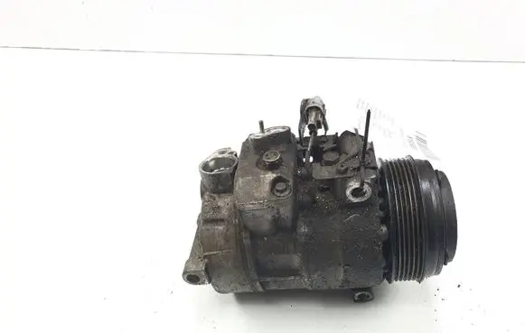 Mercedes-Benz CLS C218 X218 Air conditioning (A/C) compressor (pump) A0008302600