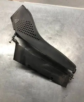 Audi A4 S4 B9 Air intake duct part 8W0129618A 8W0129617A