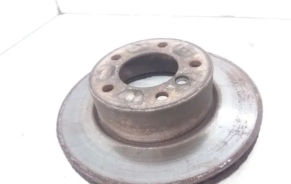 BMW 1 E81 E87 Front brake disc