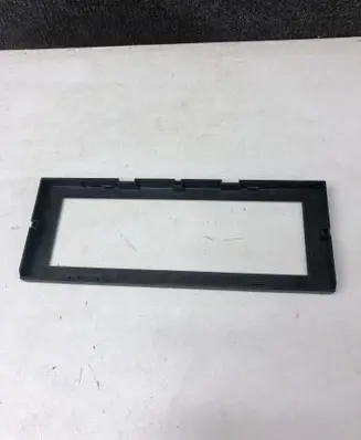 Volkswagen Sharan Climate control/heater control trim 9HB733263 YM2118A503AAW