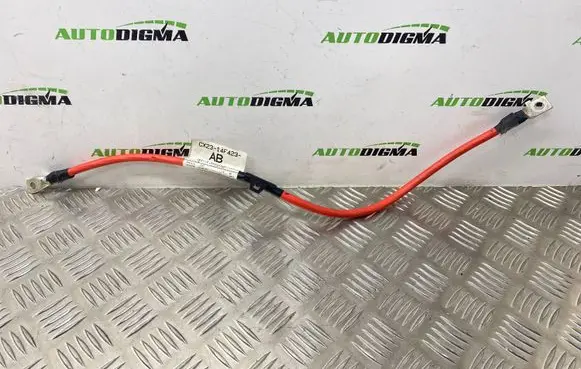 Jaguar XF Positive cable (battery)