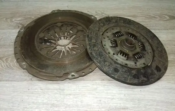 Volvo XC70 Clutch set kit 30681234