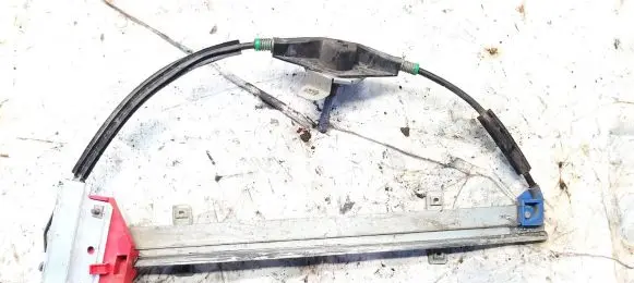 Ford Mondeo MK II Sliding door window regulator with motor