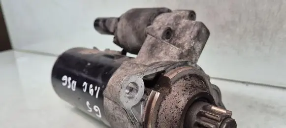 Volkswagen Golf V Starter motor 2008080813