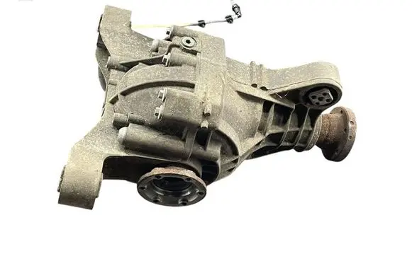 Volkswagen Touareg I Rear differential 0AC525017E AYH BLE