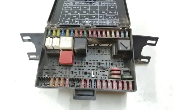 Ford Transit Fuse box set 95VB14K131AB