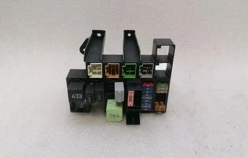 Porsche 718 Cayman 982 982c Fuse box set 982971706A