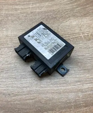 Volkswagen Sharan Immobilizer control unit/module 7M0953257AA 98VW19A366DC