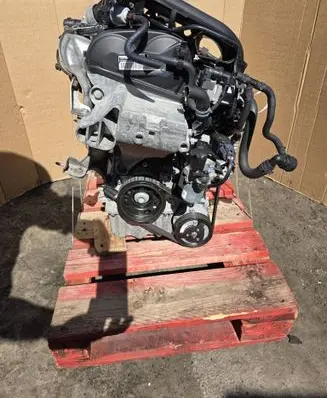 Volkswagen Golf VII Engine swap DKR