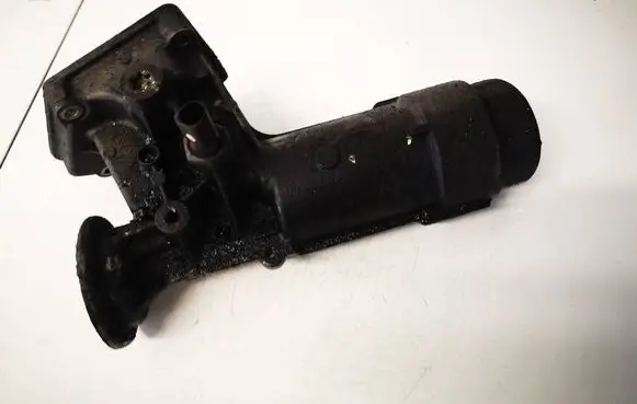 Volkswagen Sharan Oil filter cover 038115389C