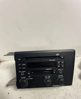 Volvo S60 Radio/CD/DVD/GPS head unit 30657637 306576371 HU603
