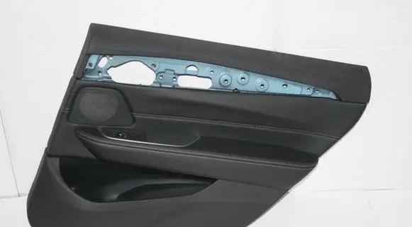 BMW 6 G32 Gran Turismo Rear door card panel trim