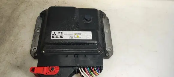 Mitsubishi Outlander Engine control unit/module 1860B810 2757001291