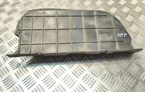 Ford Fiesta Timing belt guard (cover) 8A616775BA
