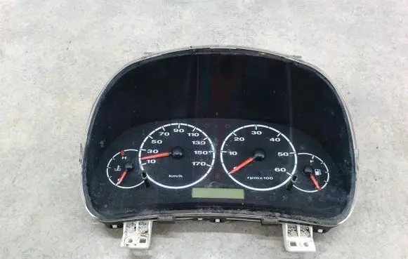 Citroen Jumper Speedometer (instrument cluster) 1339327080