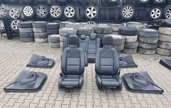 Opel Mokka X Seat set 