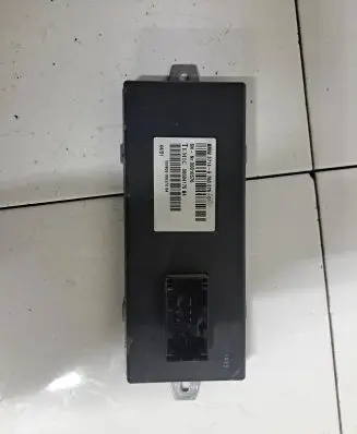 Suspension control unit/module
