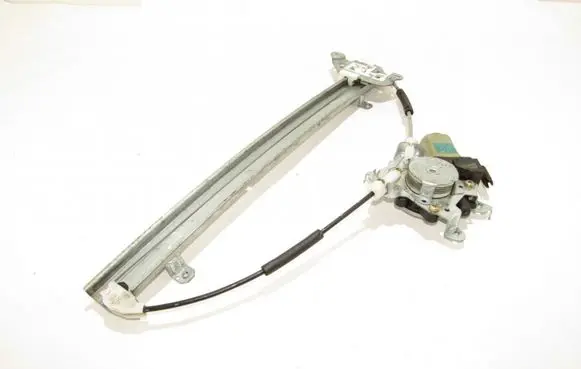 Nissan X-Trail T30 Front window lifting mechanism without motor 8073089913