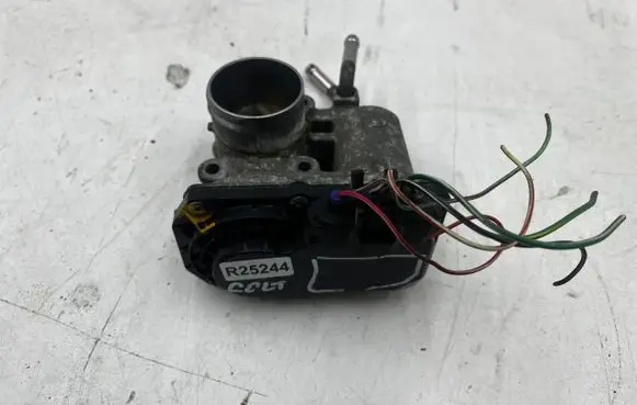 Mitsubishi Colt Throttle body valve MN149258