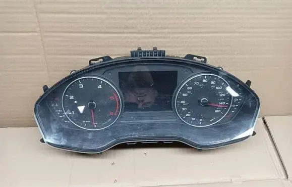 Audi A4 S4 B9 Speedometer (instrument cluster) 8W5920941 H060226004 503010480512