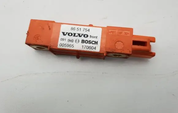 Volvo XC90 Airbag deployment crash/impact sensor 8651754 005965 170604