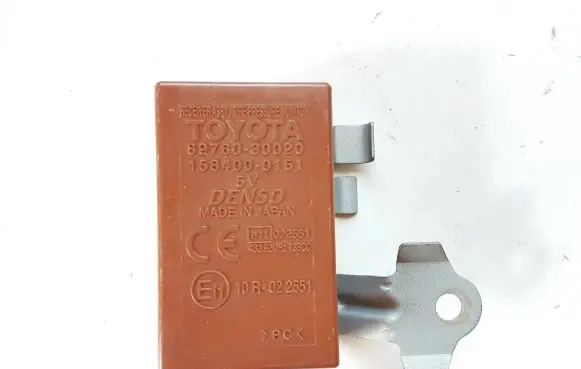 Lexus GS 300 350 430 450H Tire pressure control unit 8976030020 1584000151