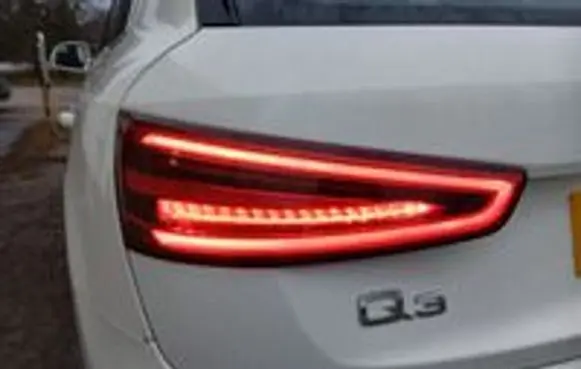 Audi Q3 8U Rear/tail lights 8U0945093A
