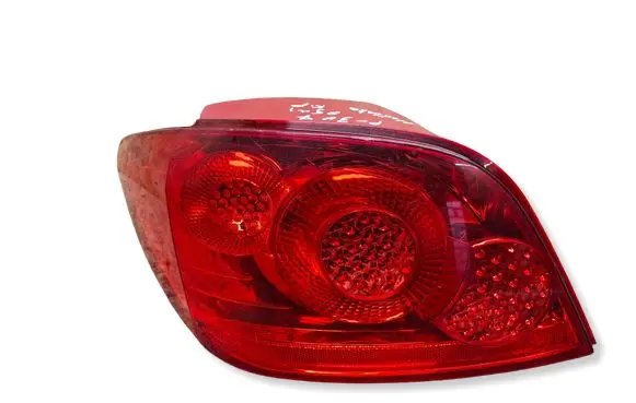 Peugeot 307 Rear/tail lights 2570G