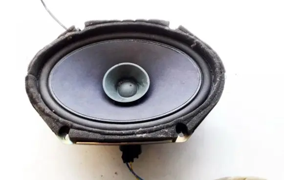 Mazda 6 Front door speaker 3M8118808CA