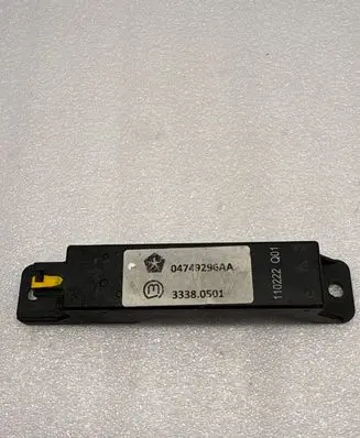 Jeep Grand Cherokee Keyless (KESSY) go control unit/module 04749296AA 33380501