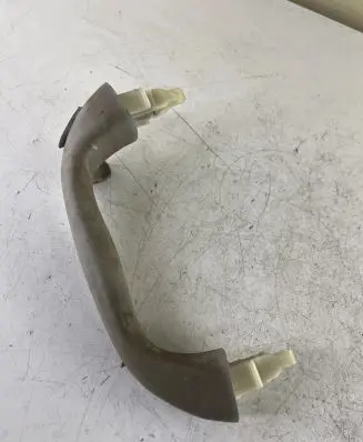 Rear interior roof grab handle