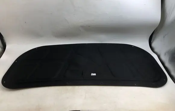 Hyundai Kona II Heat shield in engine bay 81124be000