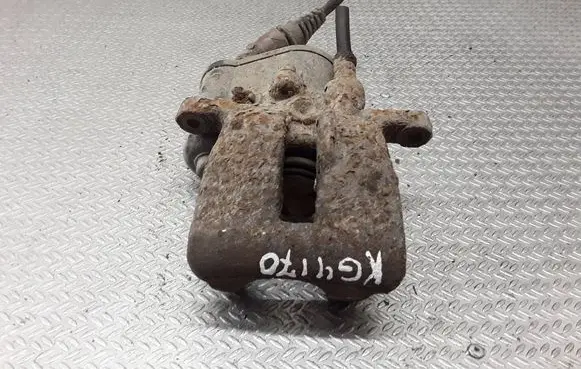 Audi A6 S6 C6 4F Rear brake caliper