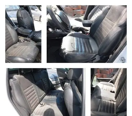 Alfa Romeo Giulietta Seat set FOTELEGIULIETTA