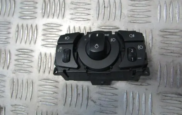 BMW 5 E60 E61 Light switch 6953737 33291903