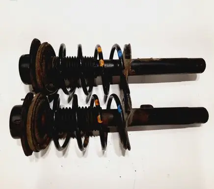 Peugeot 206 Front shock absorber/damper 962060001616V