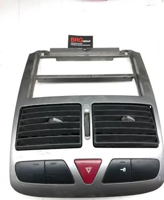 Peugeot 307 Dashboard center trim panel M29500 28320289