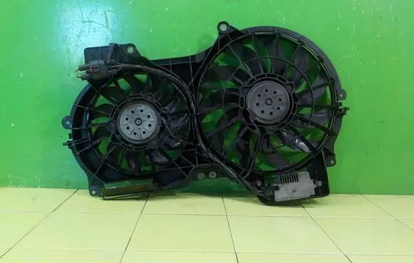 Audi A6 S6 C6 4F Fan set 4F0121003Q