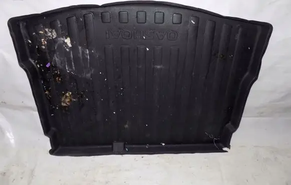 Nissan Qashqai Trunk/boot mat liner 
