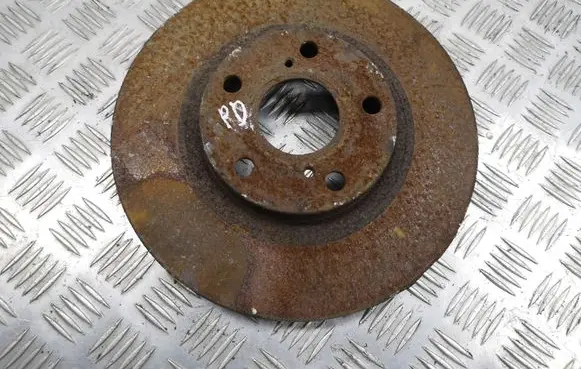 Toyota Corolla Verso AR10 Front brake disc