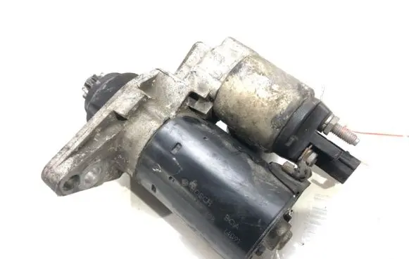 Skoda Superb B6 (3T) Starter motor 02Z911023E