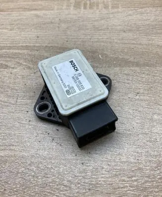 ESP acceleration yaw rate sensor