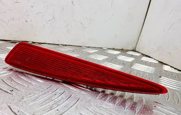 Toyota Auris E180 Rear tail light reflector 02265