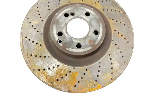 Mercedes-Benz C AMG W205 Rear brake disc