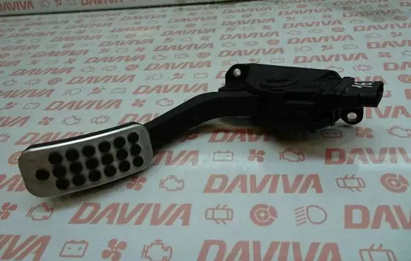 Ford Fiesta Accelerator throttle pedal 8V21-9F836-AB 6PV009517